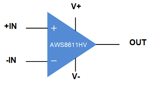 AWS8611HV